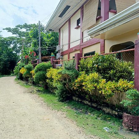 Peace Lily Studio Apartments Đảo Panglao Ngoại thất bức ảnh