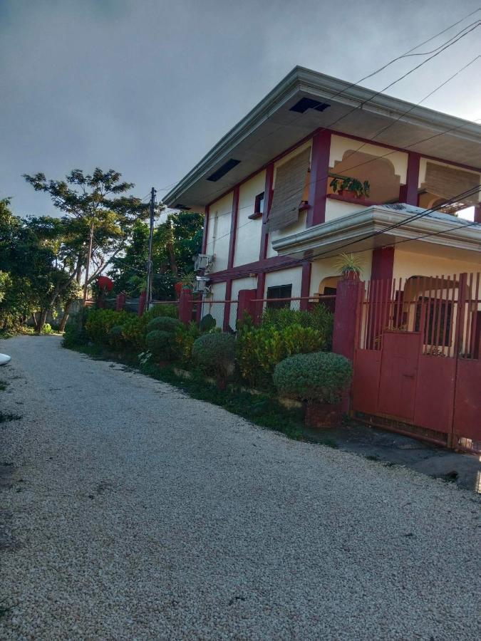 Peace Lily Studio Apartments Đảo Panglao Ngoại thất bức ảnh