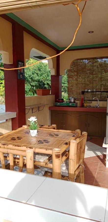 Peace Lily Studio Apartments Đảo Panglao Ngoại thất bức ảnh