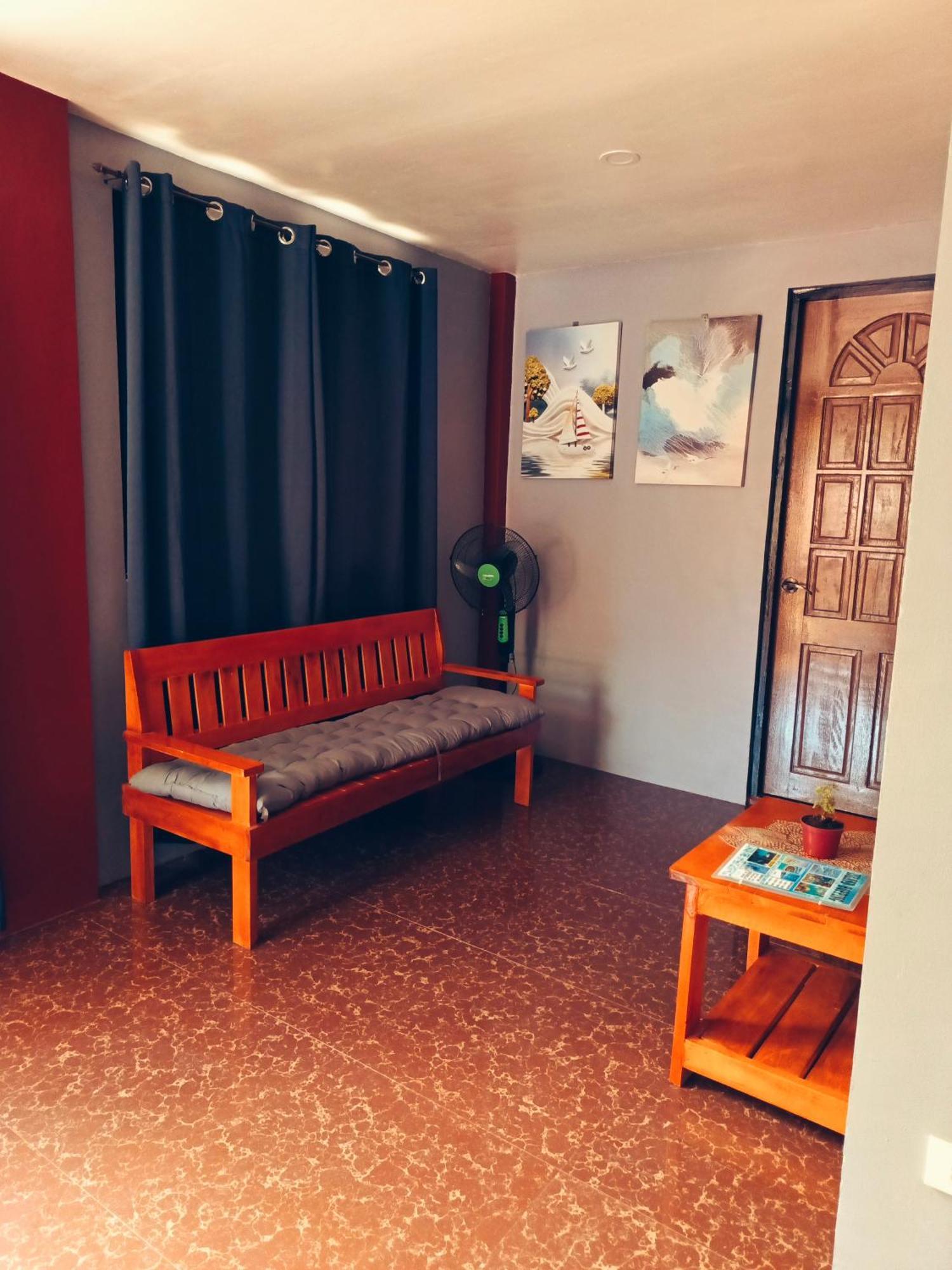 Peace Lily Studio Apartments Đảo Panglao Ngoại thất bức ảnh