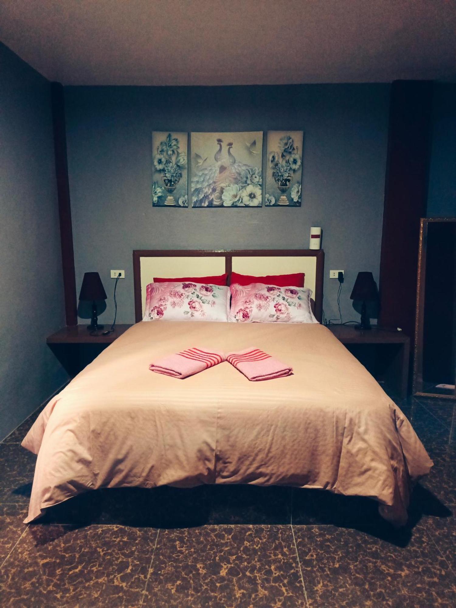 Peace Lily Studio Apartments Đảo Panglao Ngoại thất bức ảnh