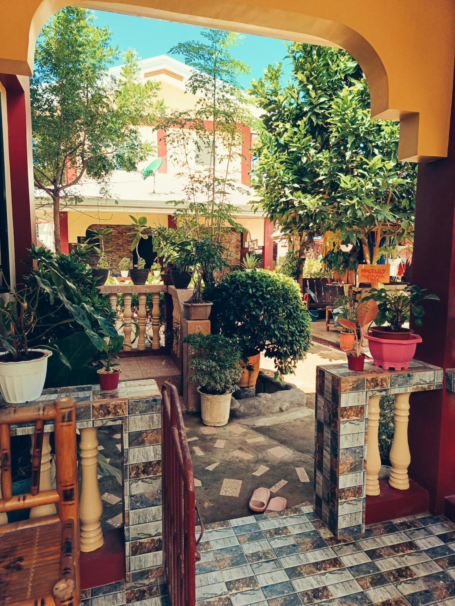 Peace Lily Studio Apartments Đảo Panglao Ngoại thất bức ảnh