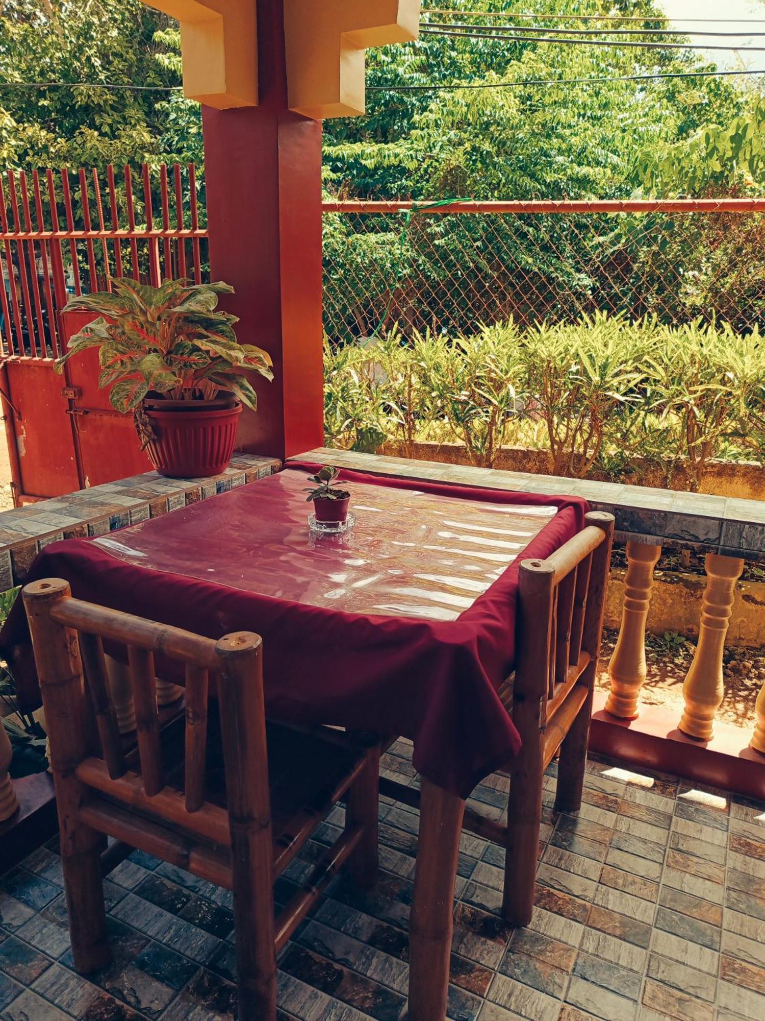 Peace Lily Studio Apartments Đảo Panglao Ngoại thất bức ảnh