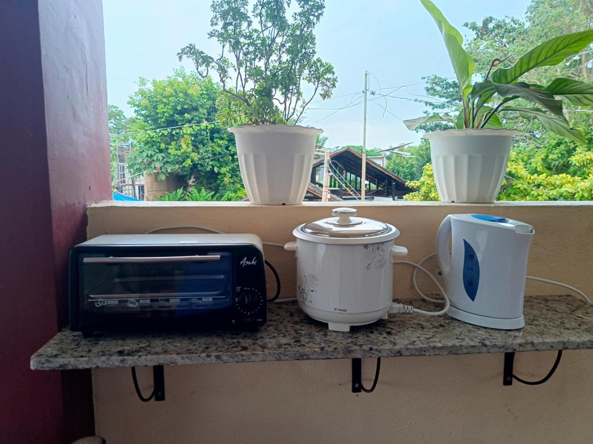 Peace Lily Studio Apartments Đảo Panglao Ngoại thất bức ảnh