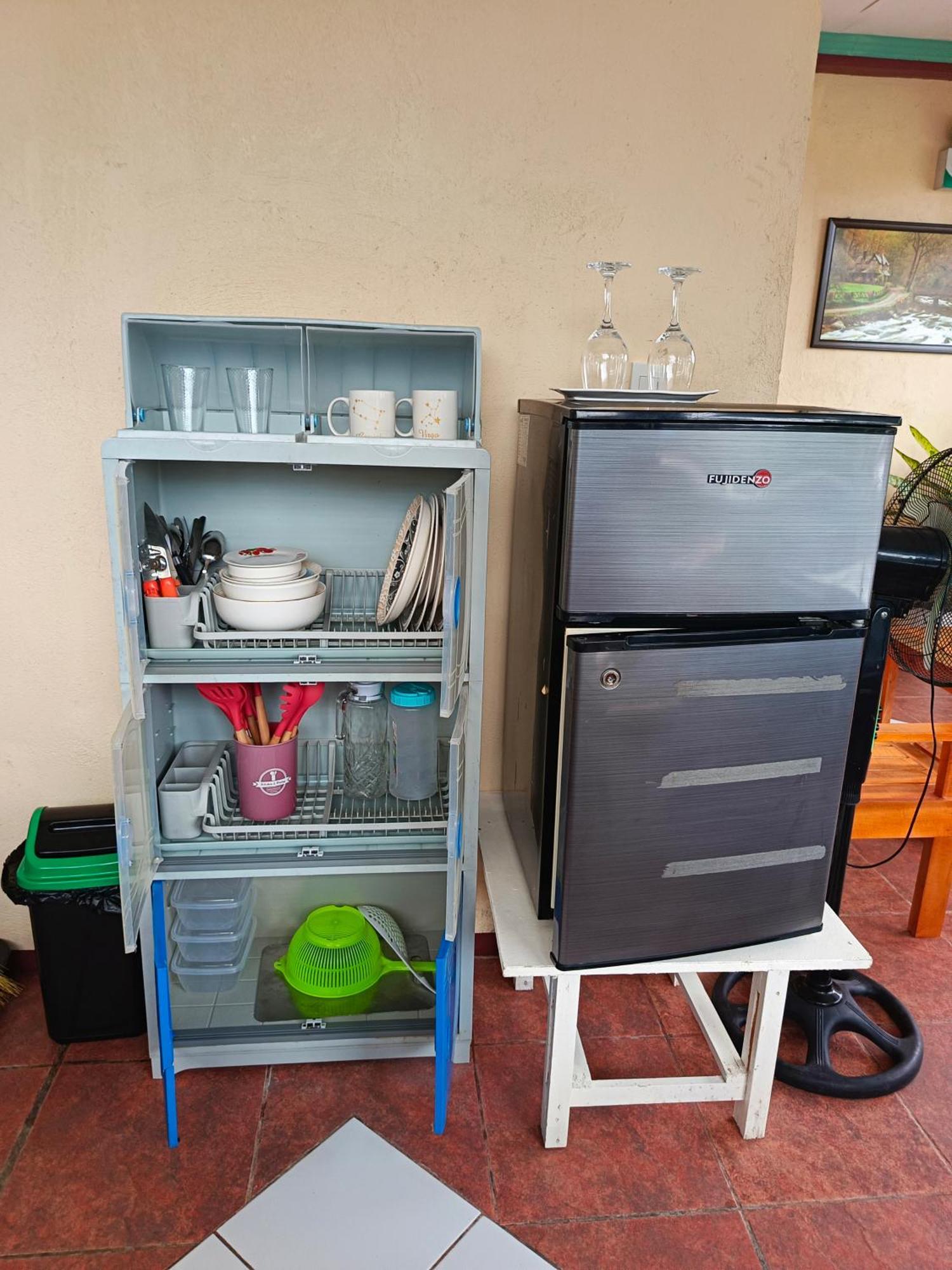 Peace Lily Studio Apartments Đảo Panglao Ngoại thất bức ảnh