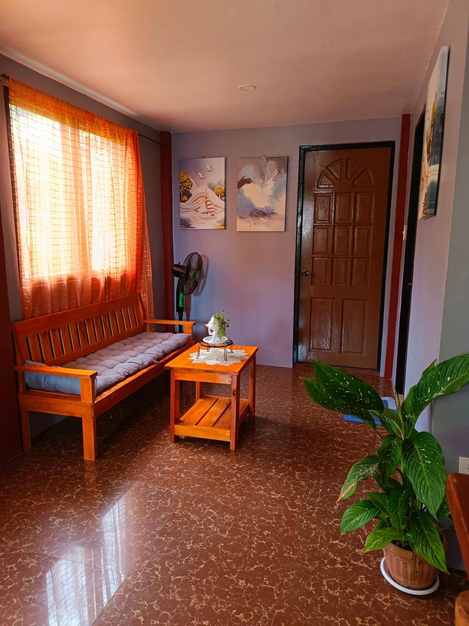 Peace Lily Studio Apartments Đảo Panglao Phòng bức ảnh